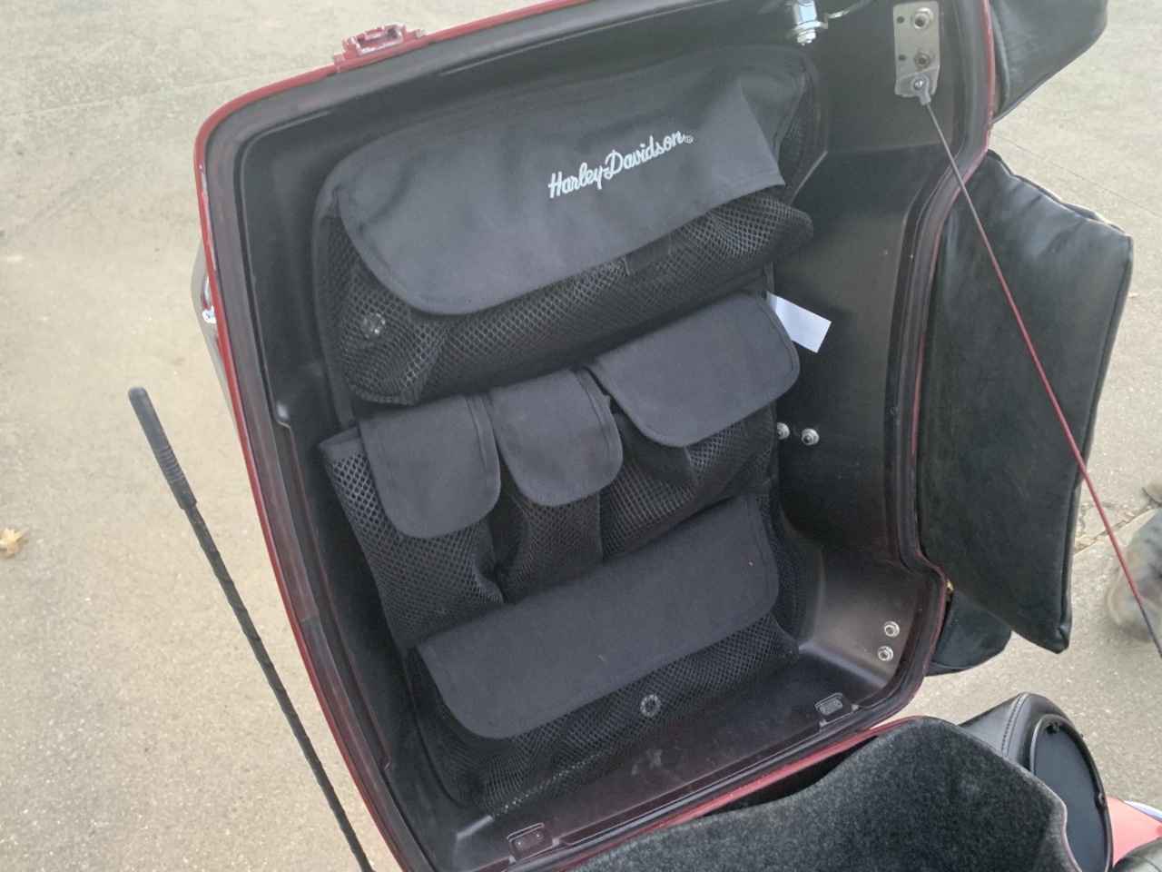 2007 Harley-Davidson ELECTRA GLIDE 